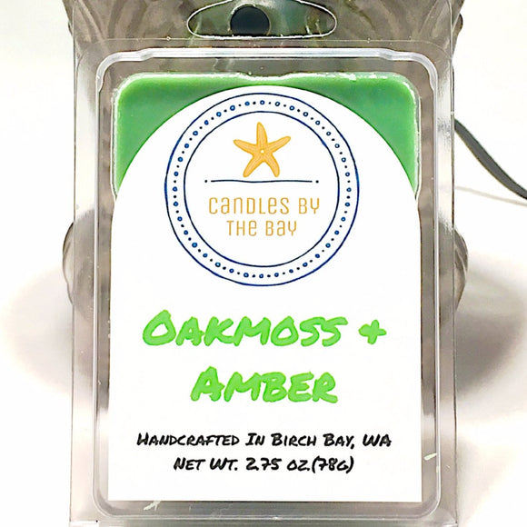 Oakmoss+Amber