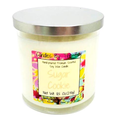 Sugar Cookie Soy Candle