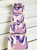 Lilac Blossom Coconut Milk Artisan Soap