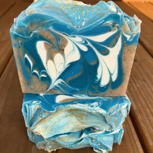 Ocean Blvd. Coconut Milk Artisan Soap