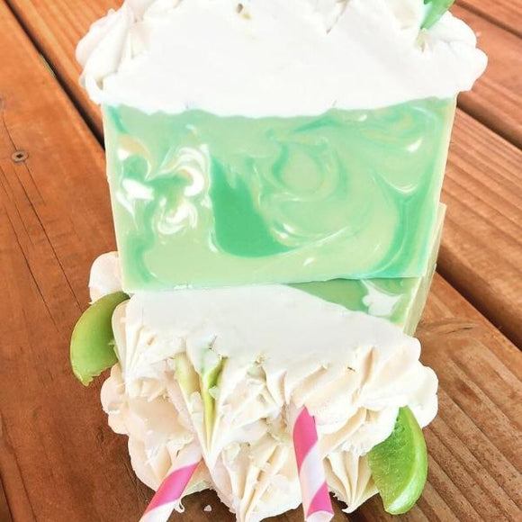 Margaritaville Coconut Milk Artisan Soap