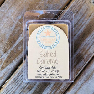 Salted Caramel Soy Wax Melts