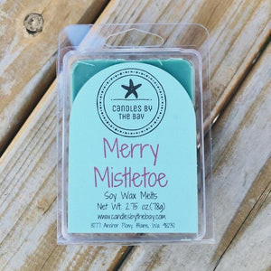 Merry Mistletoe Soy Wax Melts