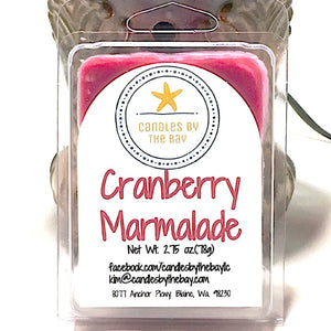 Cranberry Marmalade