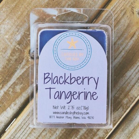 Blackberry Tangerine Soy Wax Melts