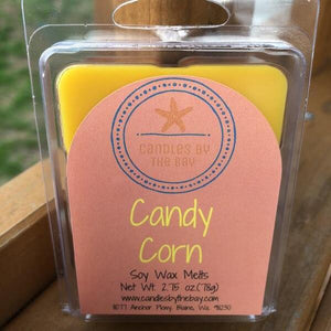Candy Corn Soy Wax Melts