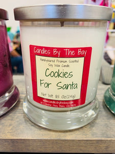 Cookies For Santa Soy Candle