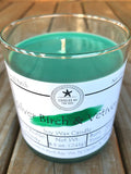 Silver Birch & Vetiver Soy Candle