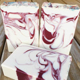 Lingonberry Spice Coconut Milk Soap