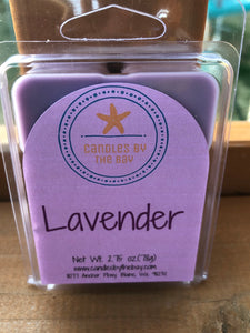 Lavender Soy Wax Melts