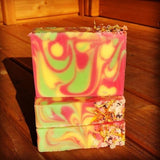 Grapefruit & Mint Coconut Milk Soap