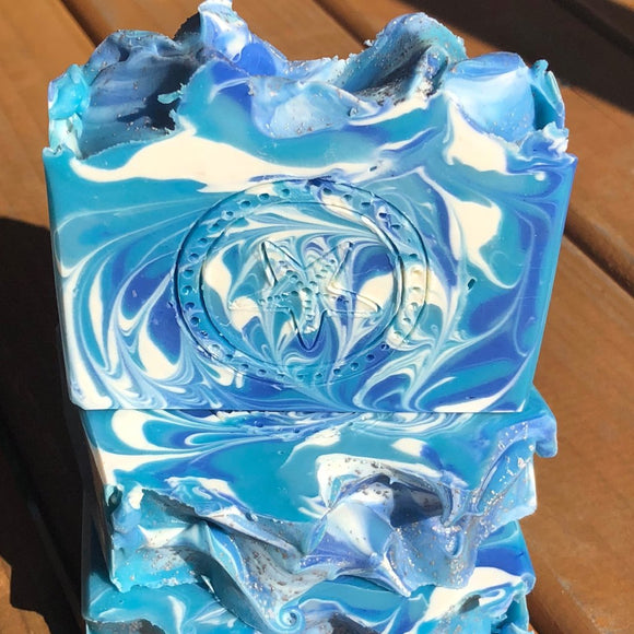 Aquatica Coconut Milk Artisan Soap