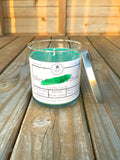 Silver Birch & Vetiver Soy Candle