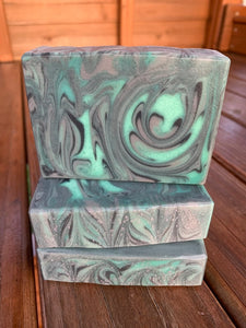 The Irishman Artisan Soap