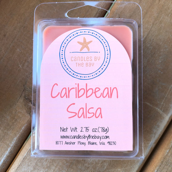 Caribbean Salsa