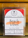 Beach Vibes Soy Wax Melts