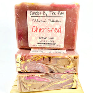 Cherished Coconut Milk Soap