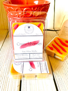 Crunchberries Soy Wax Melts
