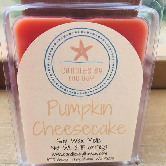 Pumpkin Cheesecake Soy Wax Melts