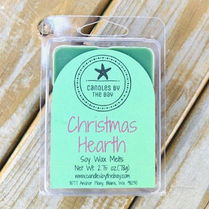 Christmas Hearth Soy Wax Melts