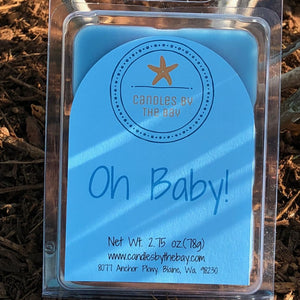 Oh Baby Soy Wax Melts