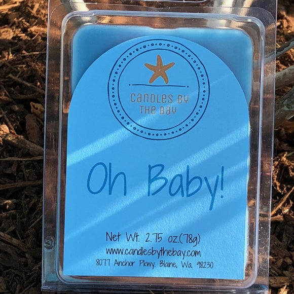 Oh Baby Soy Wax Melts