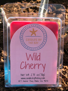 Wild Cherry Soy Wax Melts