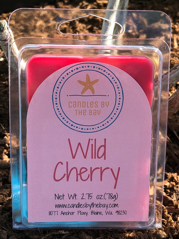 Wild Cherry Soy Wax Melts