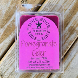 Pomegranate Cider Soy Wax Melts