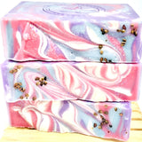 Sweet Peony Coconut Milk Soap