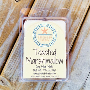 Toasted Marshmallow Soy Wax Melts