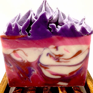 Berry Patch Artisan Soap