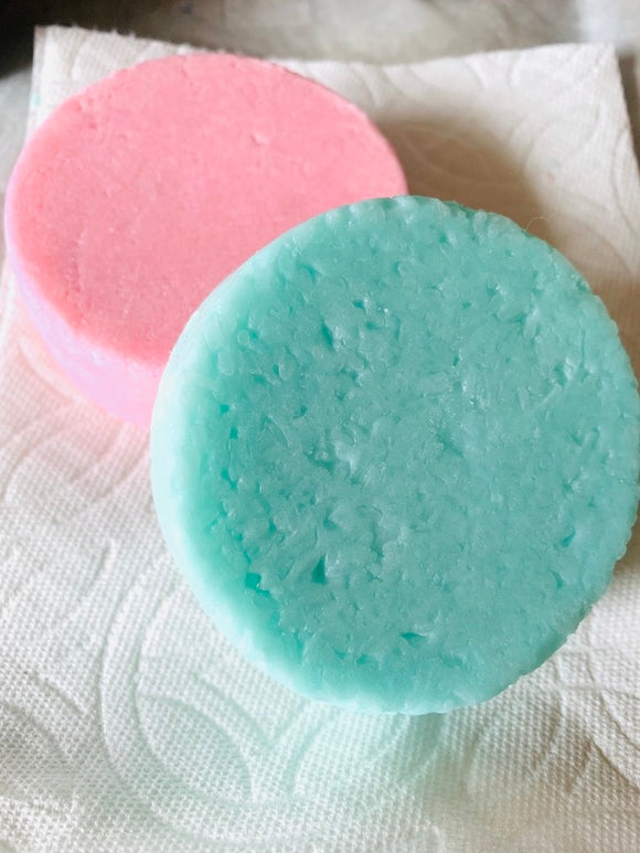 Solid Shampoo Bars