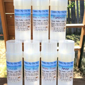 Mango Butter Lotion Bars