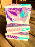 Lavender Mint Artisan Soap