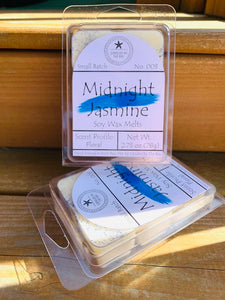 Midnight Jasmine Soy Wax Melts