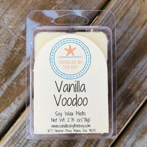 Vanilla Voodoo Soy Wax Melts