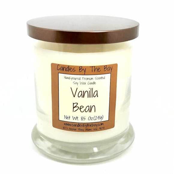 Vanilla Bean Soy Candle