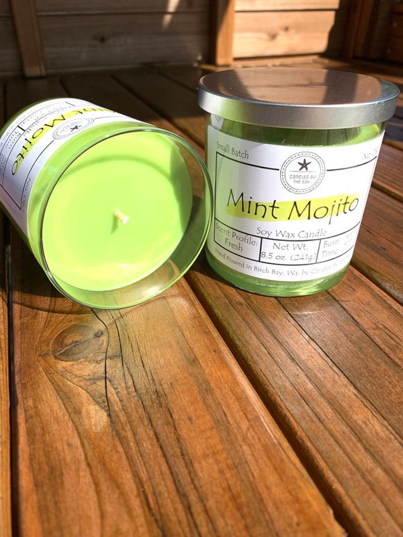 Mint Mojito Soy Candle
