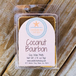 Coconut Bourbon Soy Wax Melts