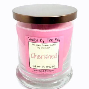 Cherished Soy Candle