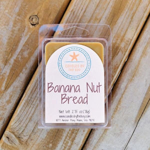 Banana Nut Bread Soy Wax Melts