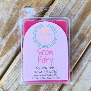 Snow Fairy Soy Wax Melts