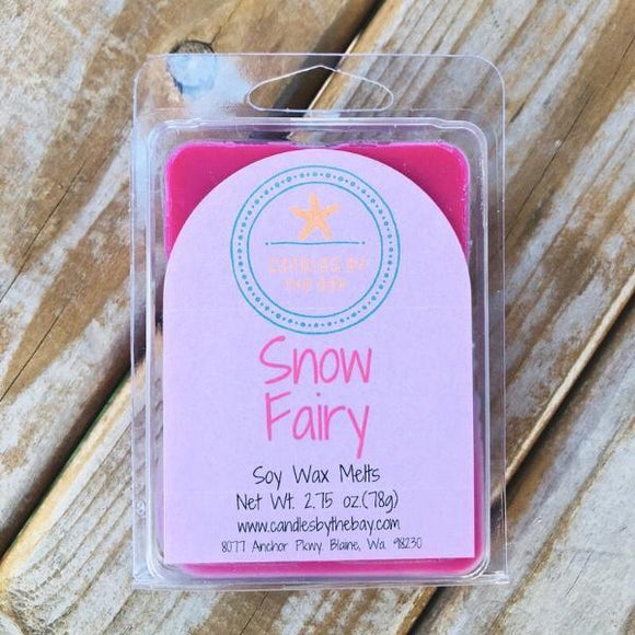 Snow Fairy Soy Wax Melts