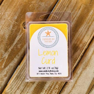 Lemon Curd Soy Wax Melts