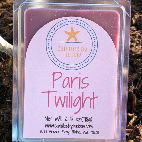 Paris Twilight Soy Wax Melts