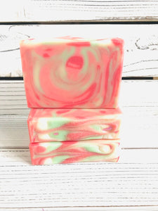 Citrus Heights Coconut Milk Soap