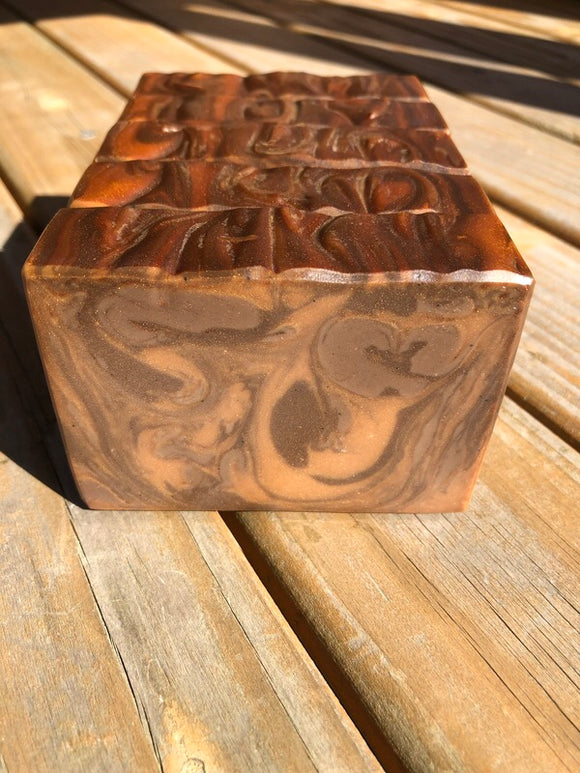 Sandalwood Coconut Milk Soap